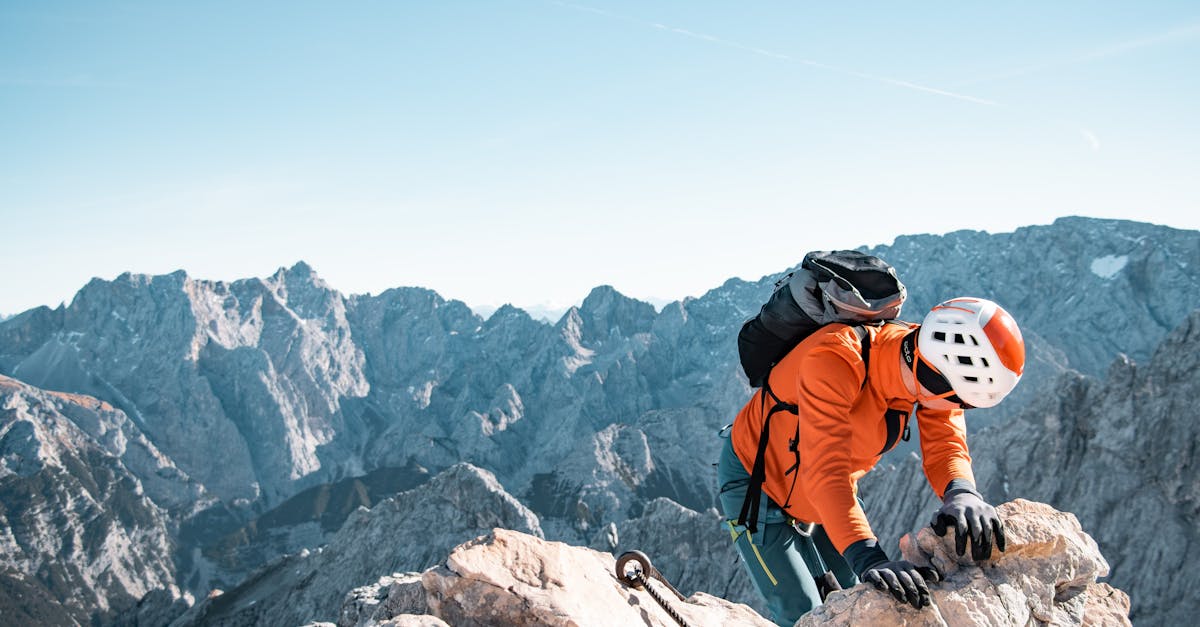 découvrez notre équipement de via ferrata de haute qualité pour une aventure sécurisée et inoubliable. harnais, casques, longes et plus pour tous les niveaux.