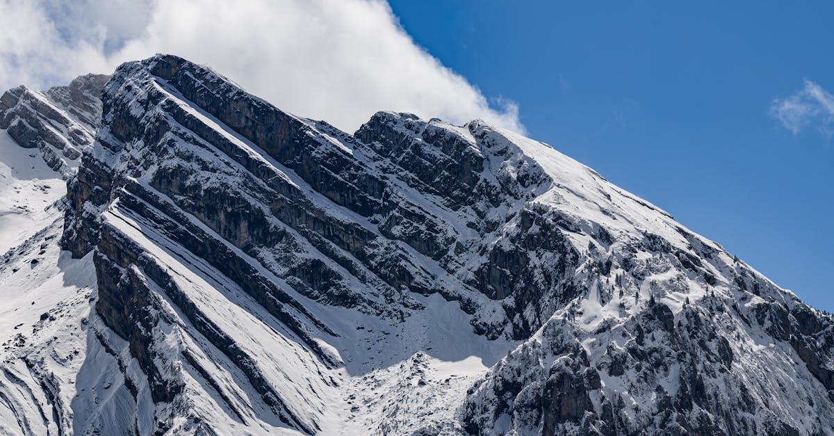 évaluation des risques d'avalanche pour garantir la sécurité en montagne grâce à des analyses précises et des prévisions fiables.