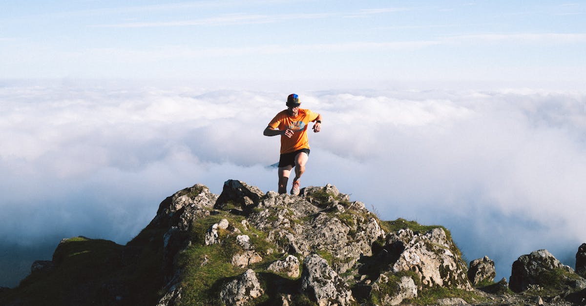 préparation physique optimale pour le sommet technique : conseils et entraînements pour performer au mieux lors de votre événement.